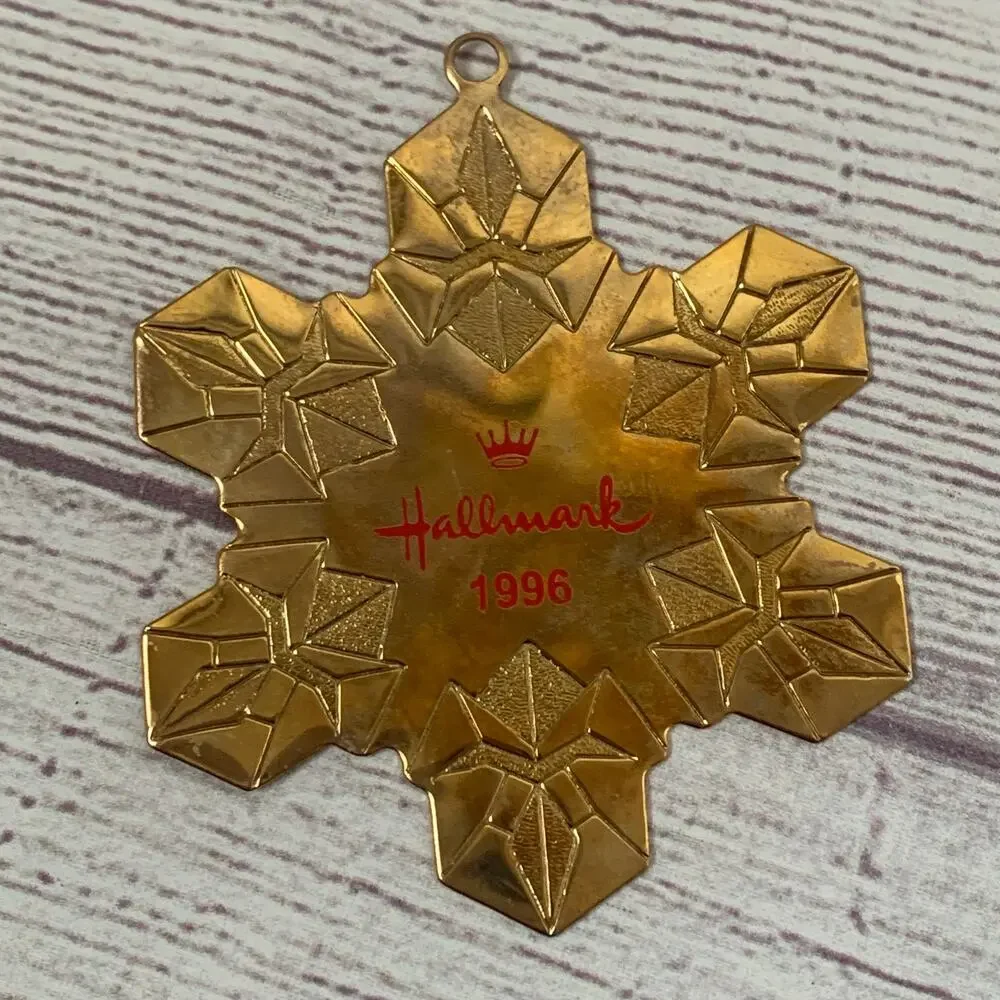 Hallmark vintage 1996